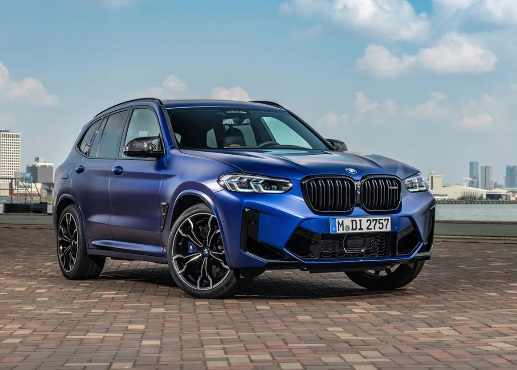 BMW X3 3.0 M40i Auto