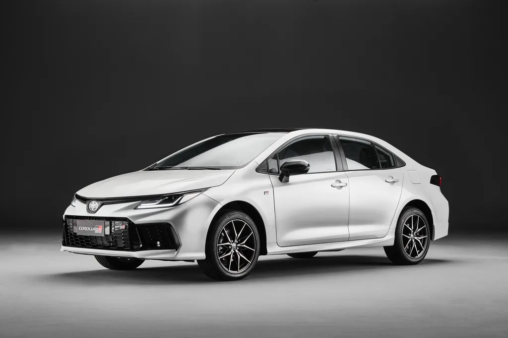 Toyota Corolla 2.0 GR-S CVT