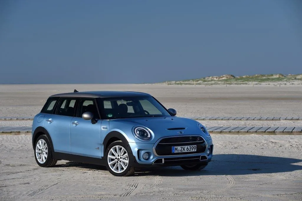 Mini Clubman Cooper 2.0 S Top (Aut) 4p