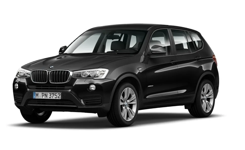 BMW X3 2.0 xDrive20i