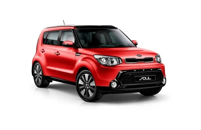 Kia Soul EX 1.6 (Flex) (Aut) U261