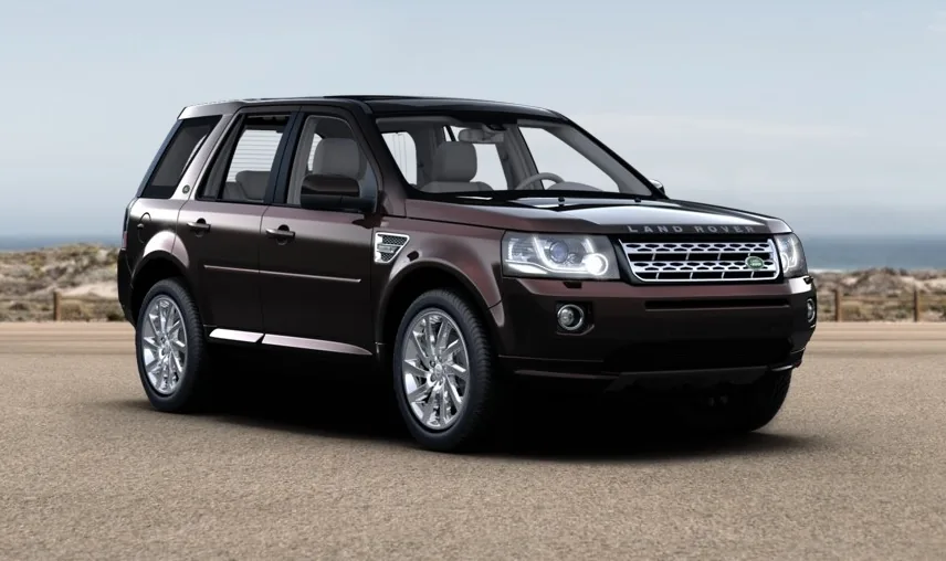 Land Rover Freelander 2 HSE 2.2 SD4