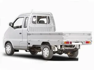 Hafei Towner Towner Pick-Up 1.0 (com baú 5m³)