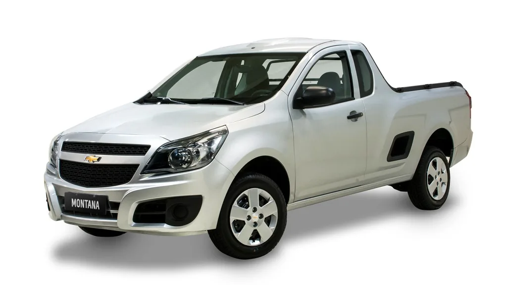 Chevrolet Montana LS 1.4 (Flex)