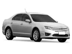 Ford Fusion 3.0 V6 4WD SEL