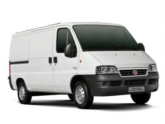 Fiat Ducato Cargo L 2.3