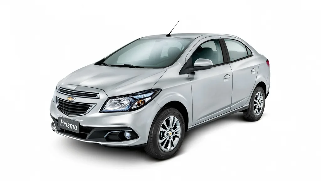 Chevrolet Prisma 1.4 LTZ SPE/4 (Aut)