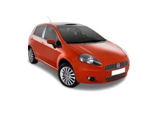 Fiat Punto Sporting 1.8 (Flex)