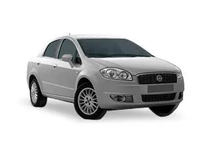 Fiat Linea Absolute 1.9 16V Dualogic (Flex)