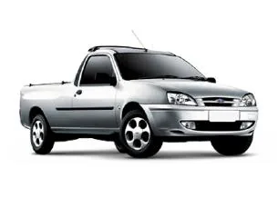 Ford Courier L 1.6 (Flex)