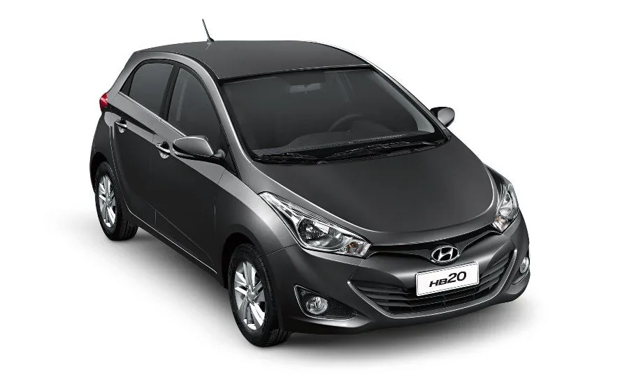 Hyundai HB20 1.6 Premium (Aut)