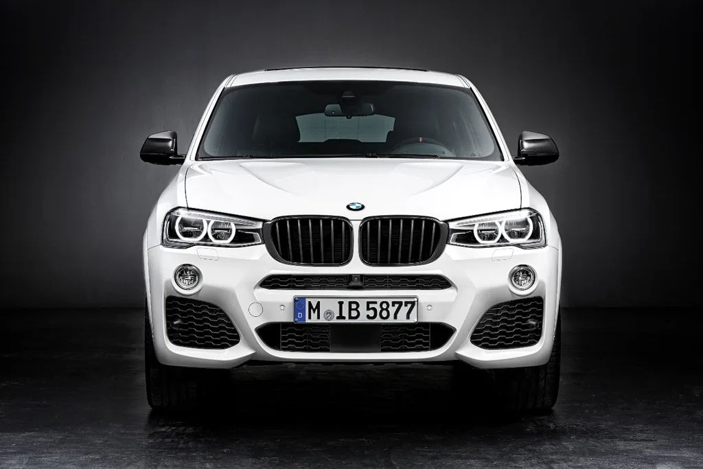 BMW X4 3.0 xDrive35i M Sport