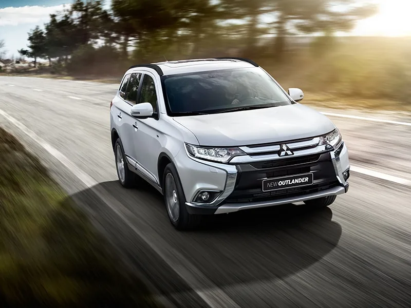 Mitsubishi Outlander GT 4WD 3.0 V6 (Aut)