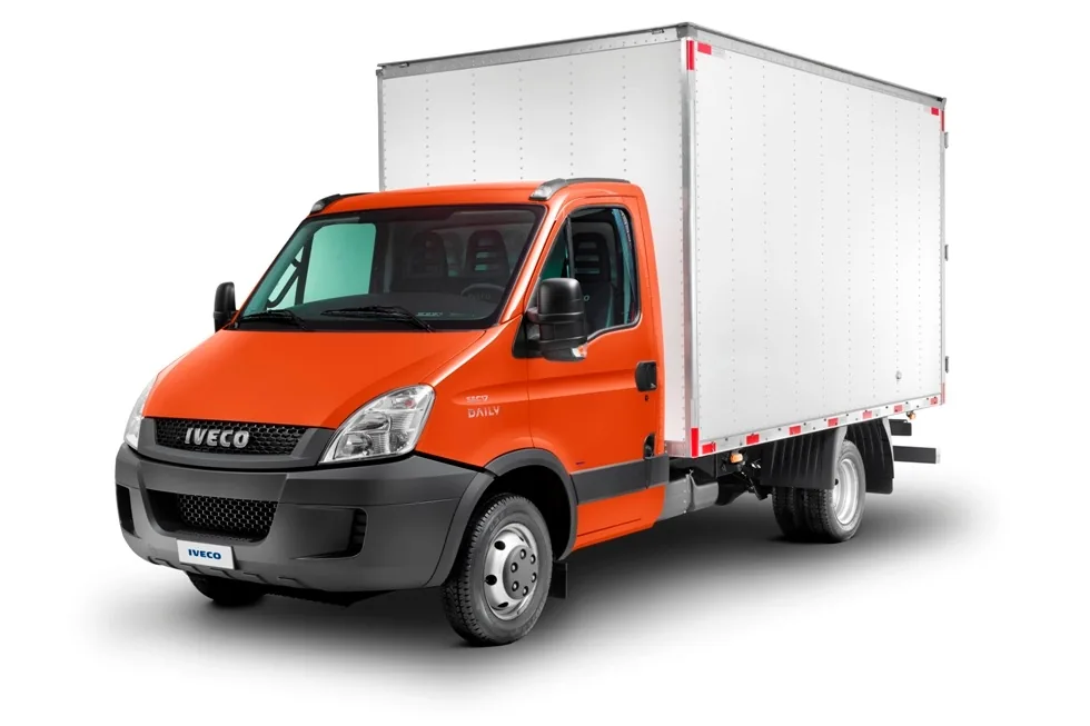 Iveco Daily 3.0 55C17 CD 3750