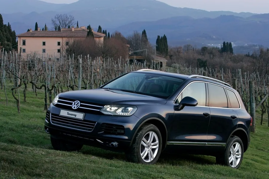 Volkswagen Touareg 4.2 V8 FSI R-Line 4WD