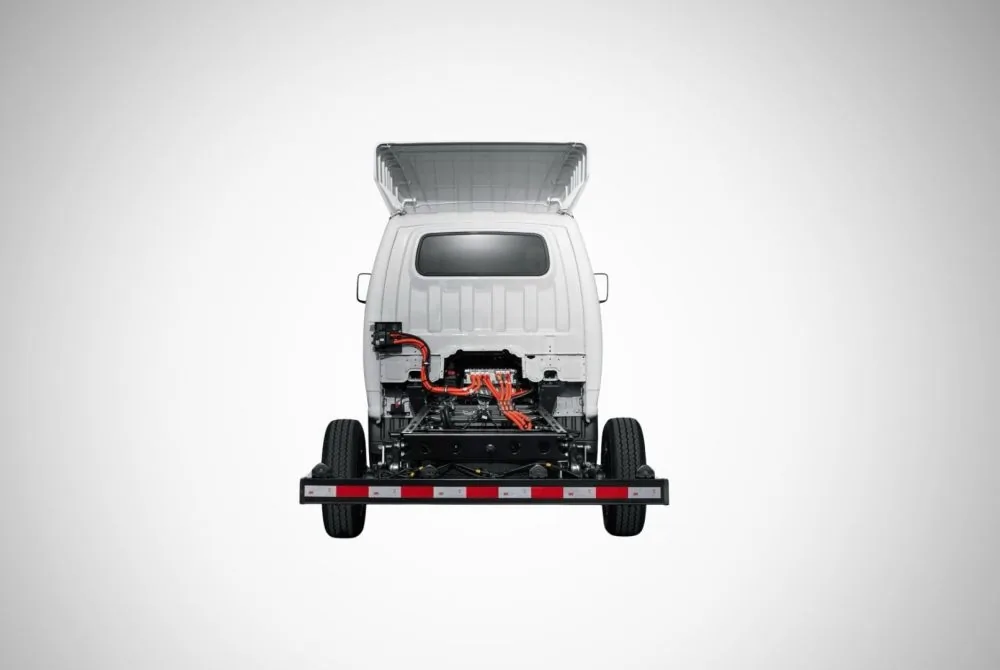 JAC E-JT3.5 64kWh Auto