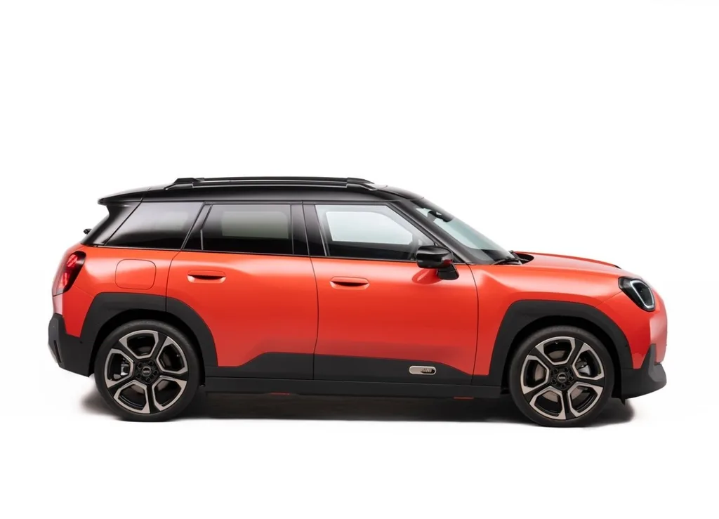 Mini Aceman 54 kWh SE Auto bev 54kwh