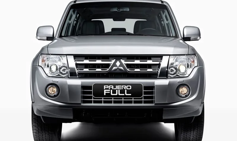 Mitsubishi Pajero Full HPE 3.8 5p