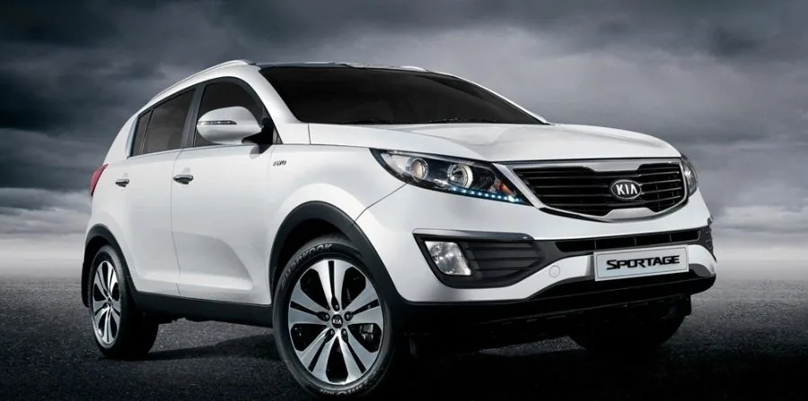 Kia Sportage LX 2.0 4X2 (Flex) P575