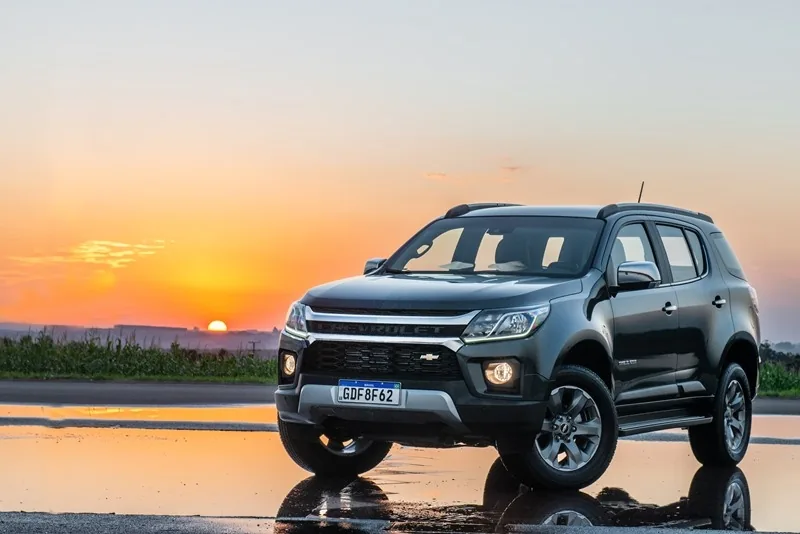 Chevrolet Trailblazer 2.8 CTDI Premier 7L Auto 4WD