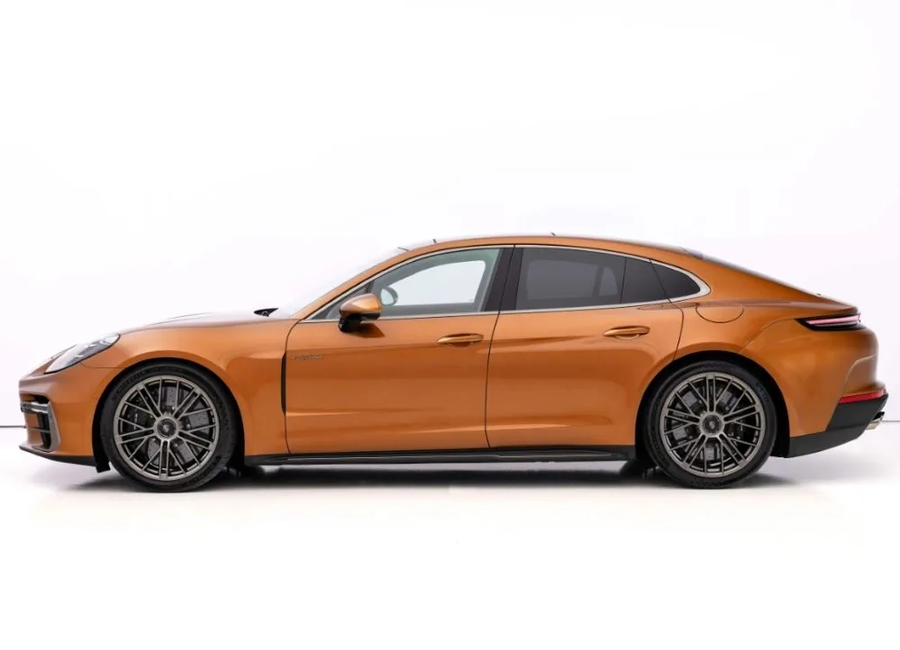 Porsche Panamera 4.0 Turbo S E-Hybrid 4wd pdk phev