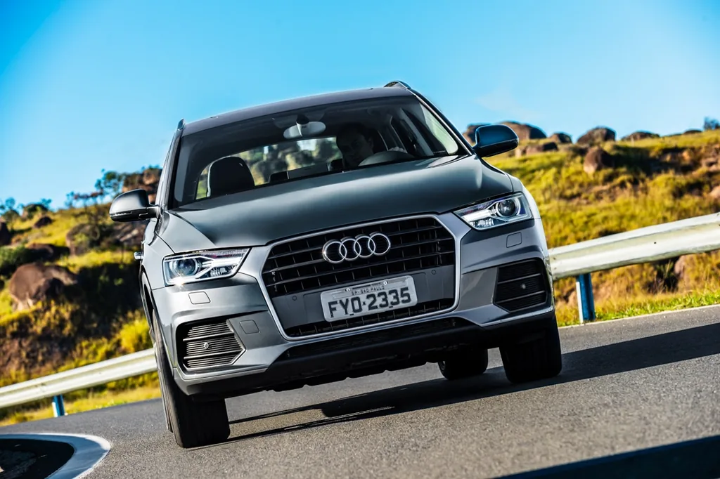 Audi Q3 1.4 TFSI Ambiente S Tronic