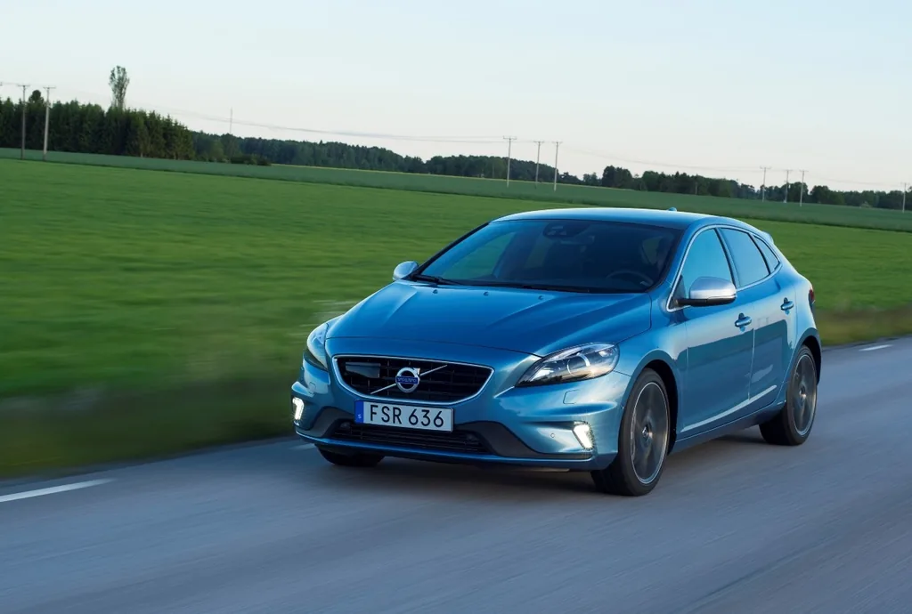 Volvo V40 2.0 T5 R-Design