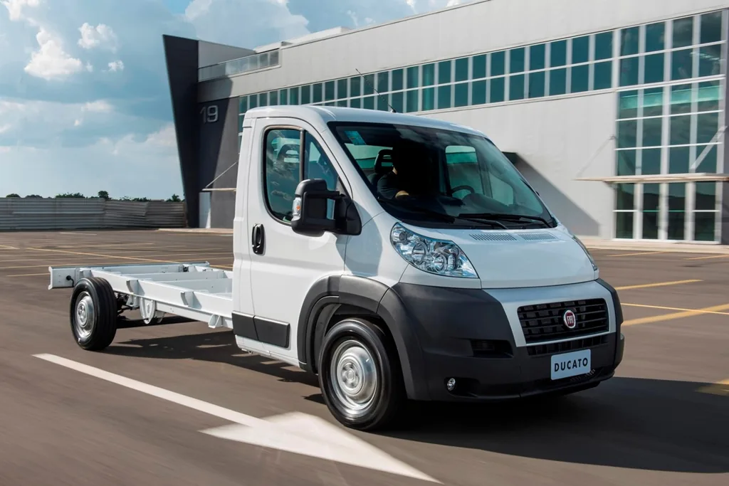 Fiat Ducato 2.3 TDI Multi 15M³