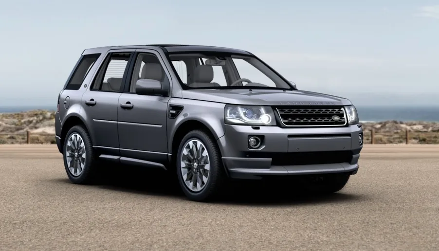 Land Rover Freelander 2 Dynamic 2.0 Si4