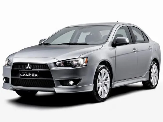 Mitsubishi Lancer 2.0 16V