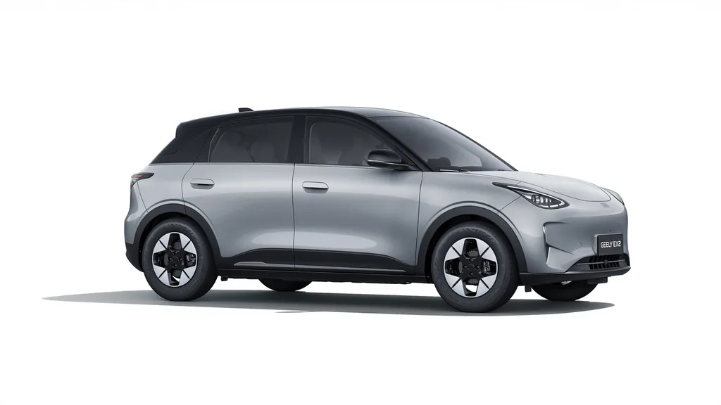 Geely EX2 40kWh Pro bev