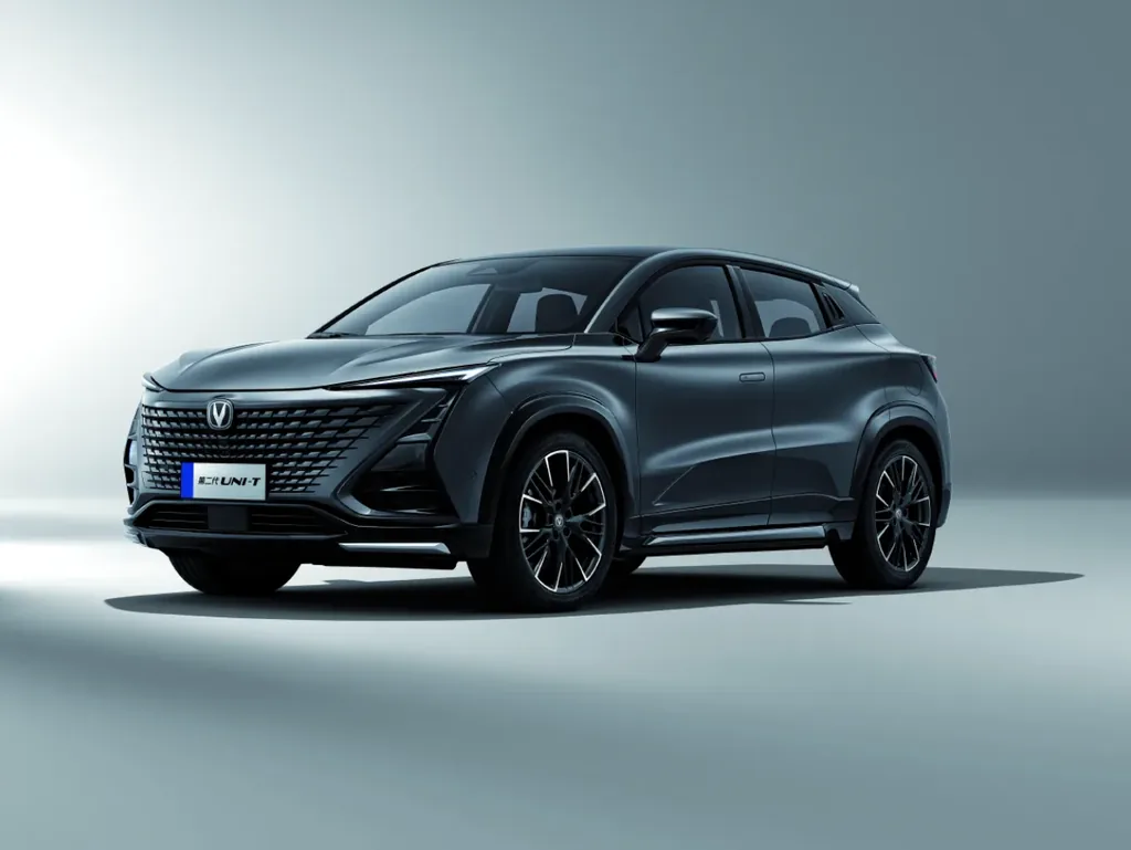 Changan Uni-T 1.5T Infinity DCT