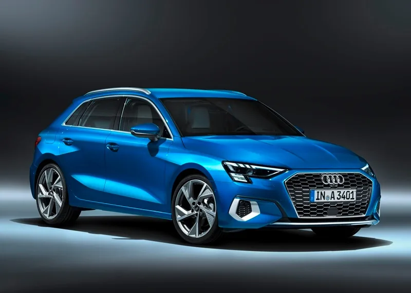 Audi A3 2.0 S line S tronic Sportback