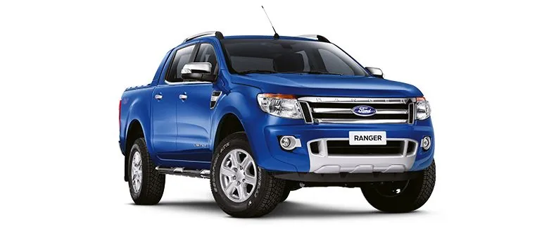 Ford Ranger Ranger 2.5 Flex 4x2 CD XLS
