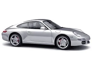 Porsche 911 Carrera S Coupe 3.8