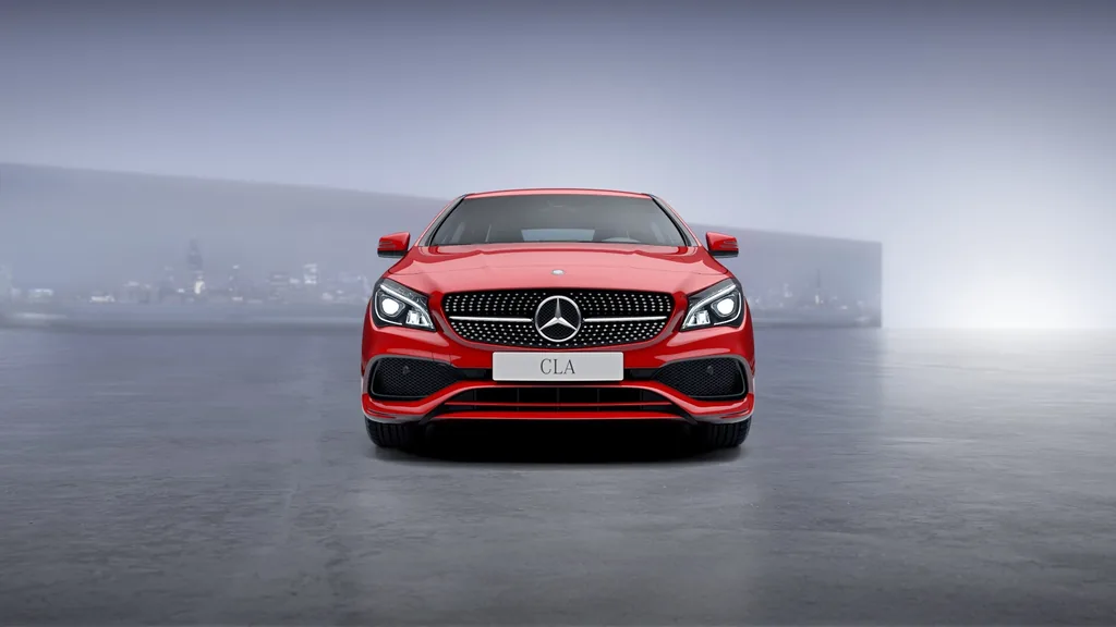 Mercedes-Benz CLA 200 CLA 250 Sport DCT 4Matic