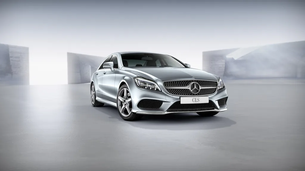 Mercedes-Benz CLS CLS 400 3.5 V6 CGI