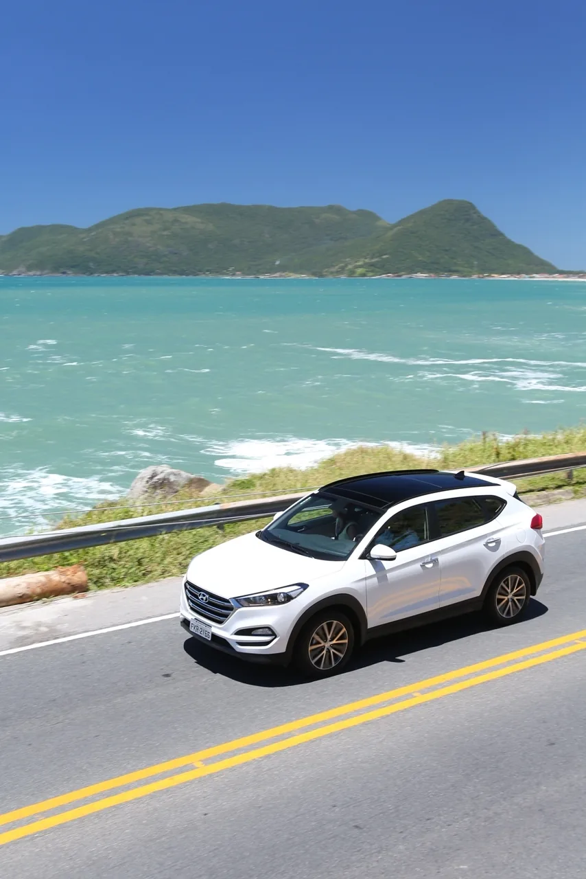 Hyundai Tucson New GLS 1.6 GDI Turbo (Aut)