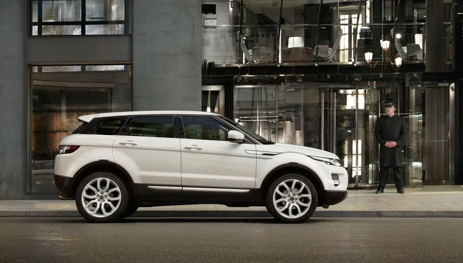 Land Rover Evoque 2.2 SD4 Prestige Tech Pack