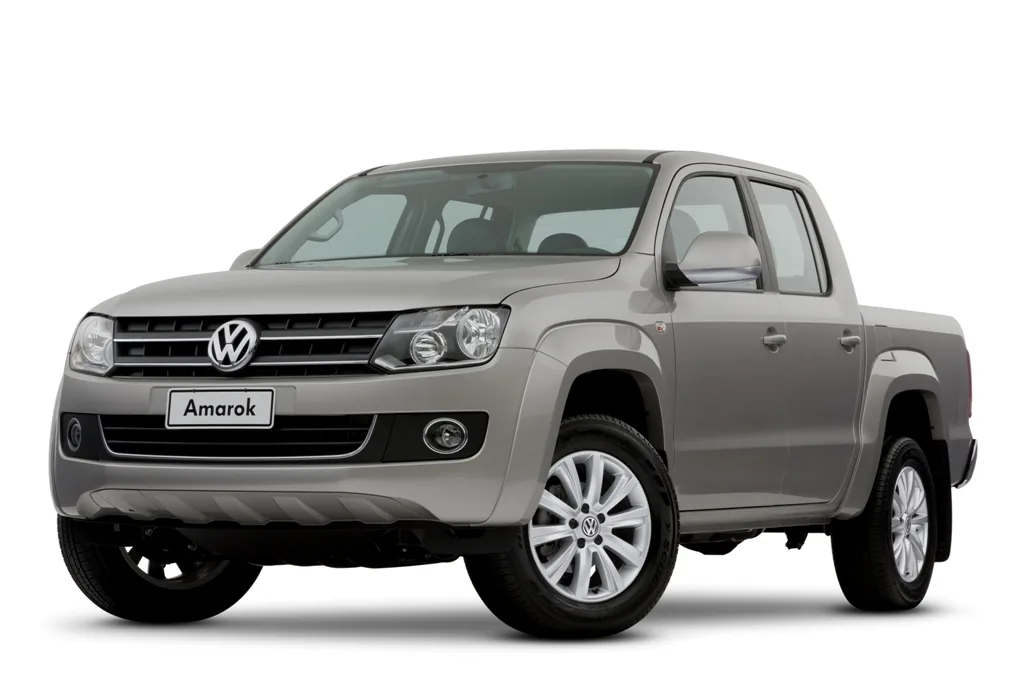 Volkswagen Amarok 2.0 SE 4x4 TDi (Cab Dupla)