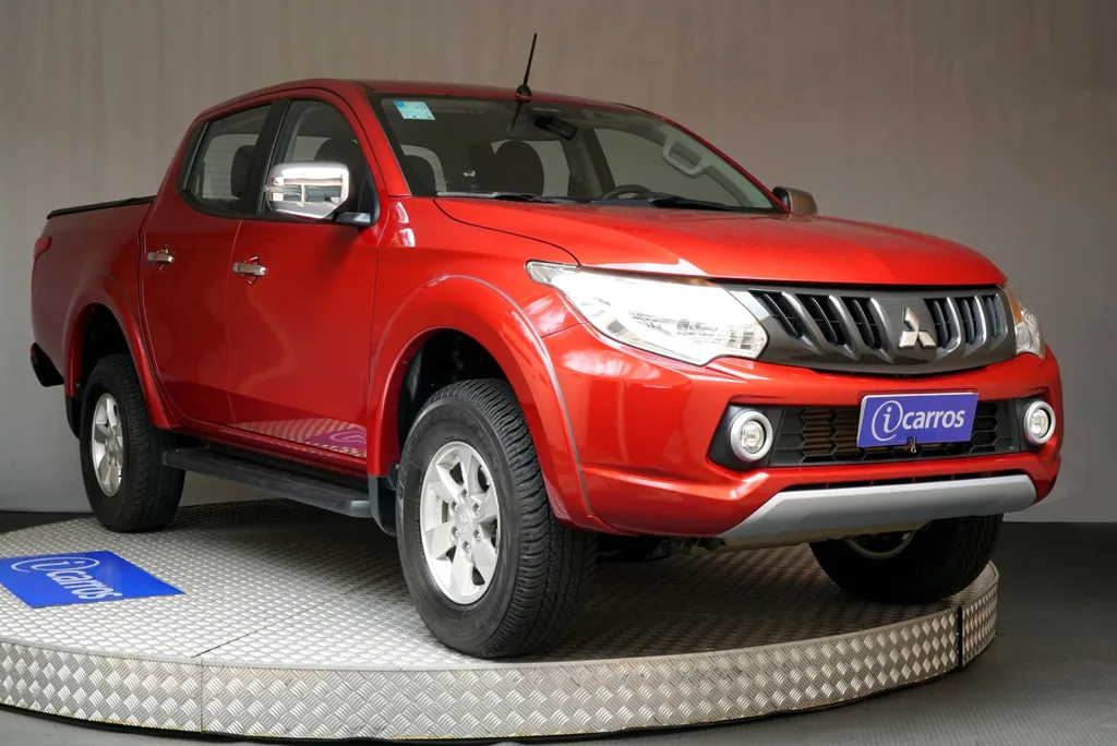 Mitsubishi L200 Outdoor 2.4 (Flex)