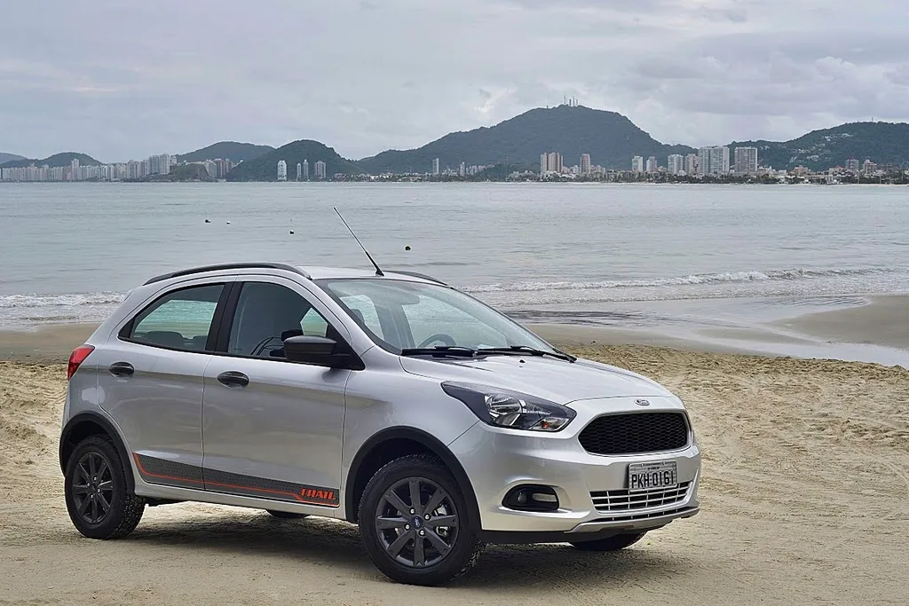 Ford Ka 1.0 SE Trail (Flex)