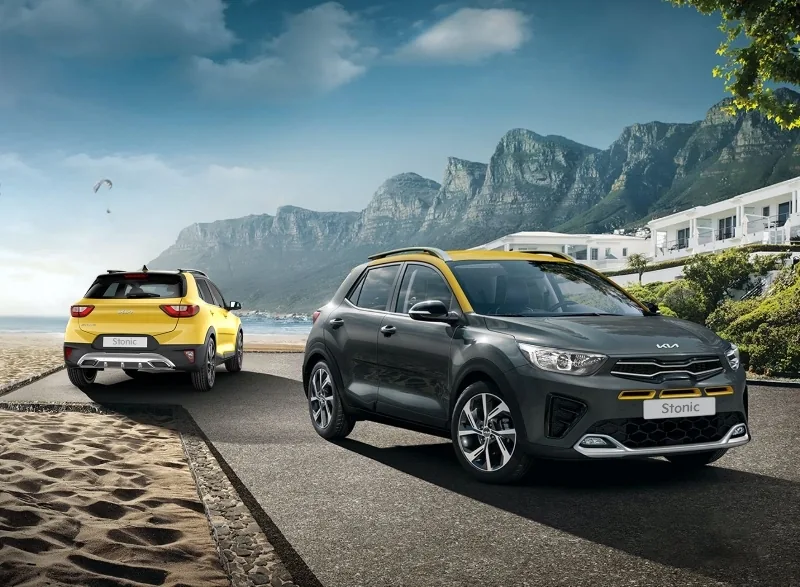 Kia Stonic 1.0 T-GDI MHEV SX DCT C252