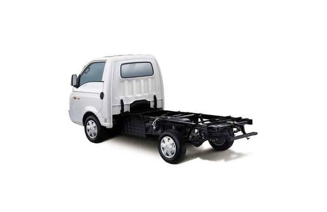 Hyundai HR 2.5 CRDi Longo sem Caçamba