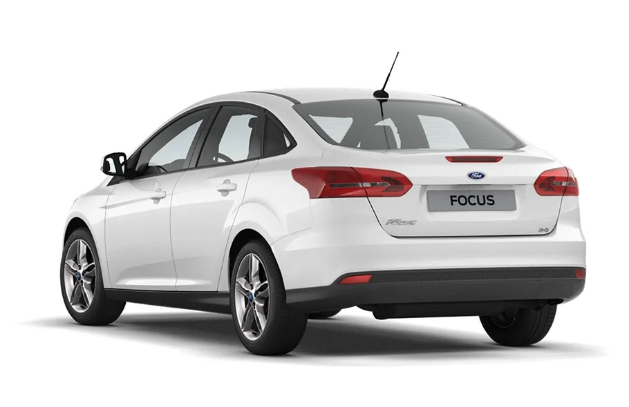 Ford Focus Sedan Focus Fastback SE 2.0 PowerShift
