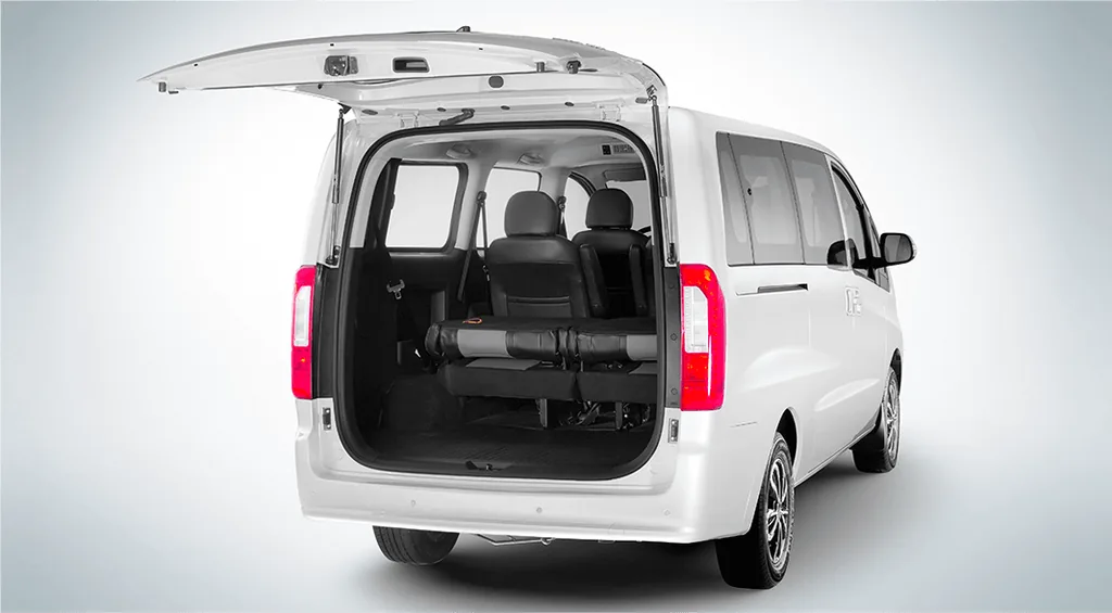 JAC E-JV7L BEV 50kWh Auto