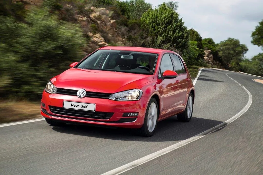Volkswagen Golf Comfortline 1.0 TSi (Flex)
