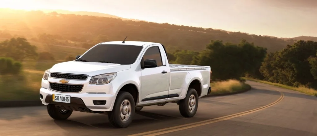 Chevrolet S10 S10 LS 2.4 (Flex) (Cab Simples) 4x2