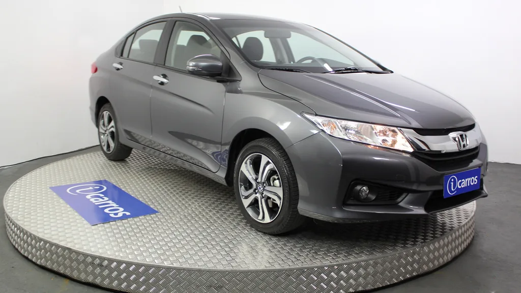 Honda City EX 1.5 CVT (Flex)