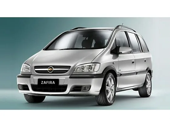 Chevrolet Zafira Expression 2.0 (Flex) (Aut)